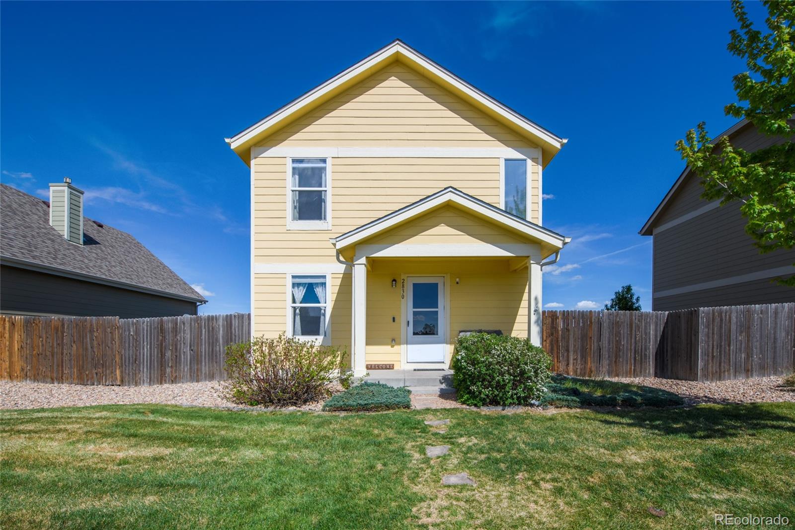 2830 Renshaw Street Strasburg CO 80136