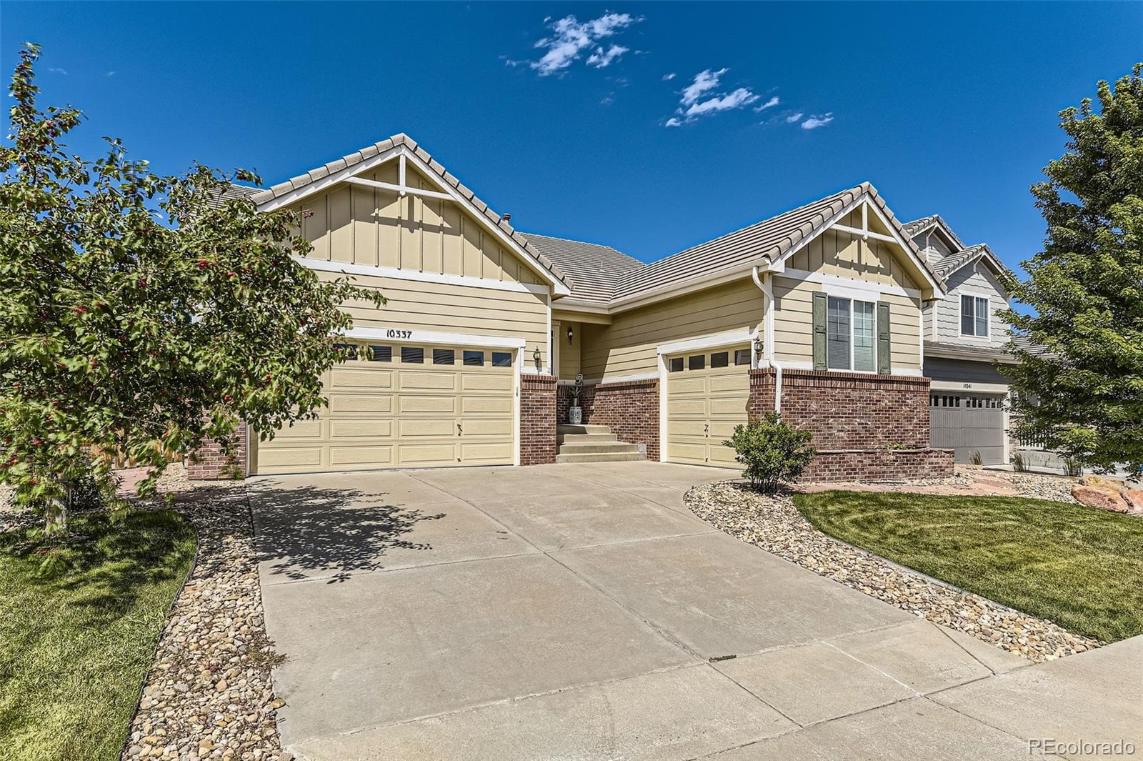 Parker CO, 10337 Bristleridge Court