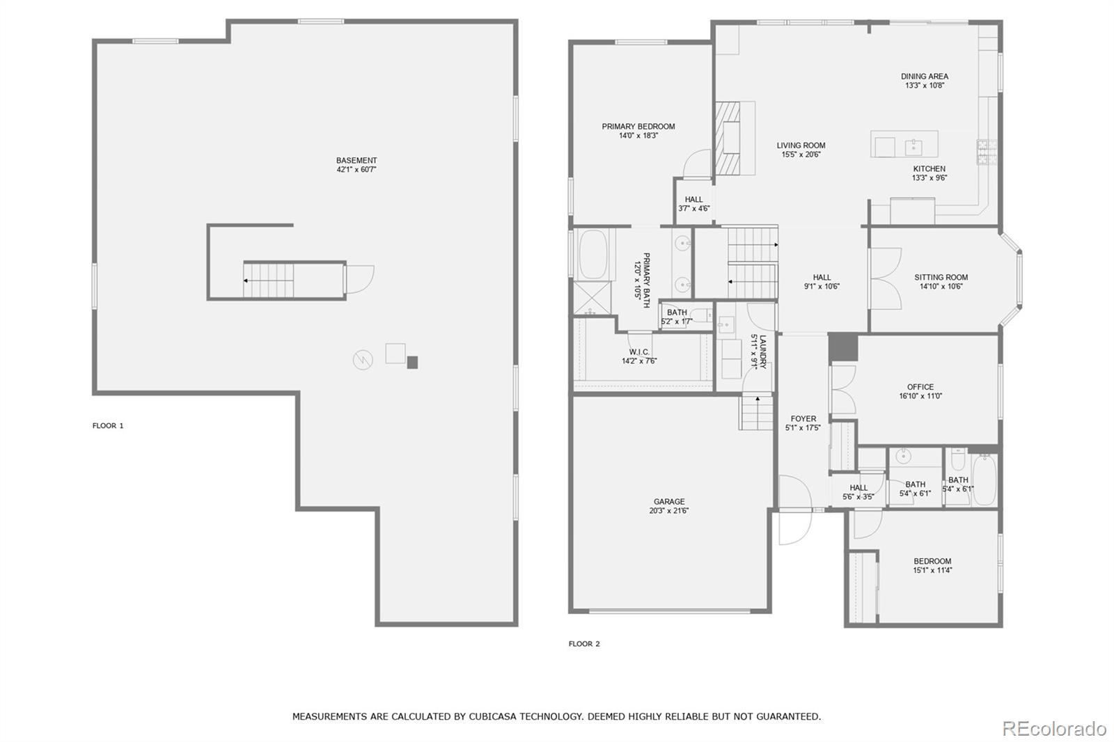 10337 Bristleridge Court Parker CO 80134