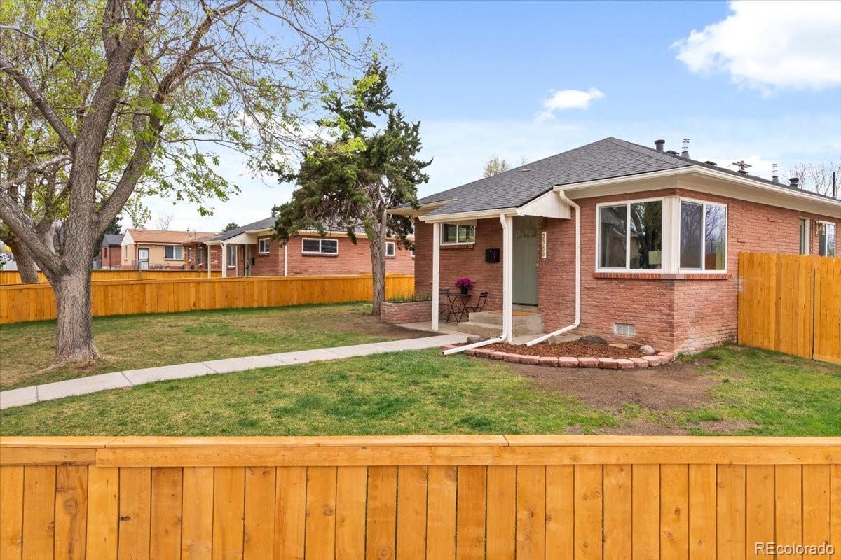 3381 N Kearney Street Denver CO 80207
