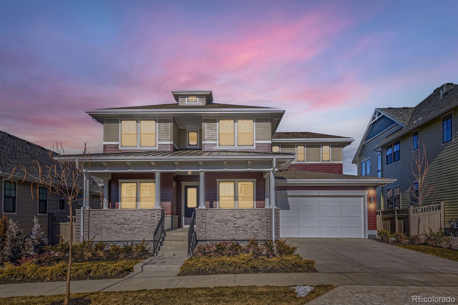 1875 Hickory Avenue Erie CO 80516