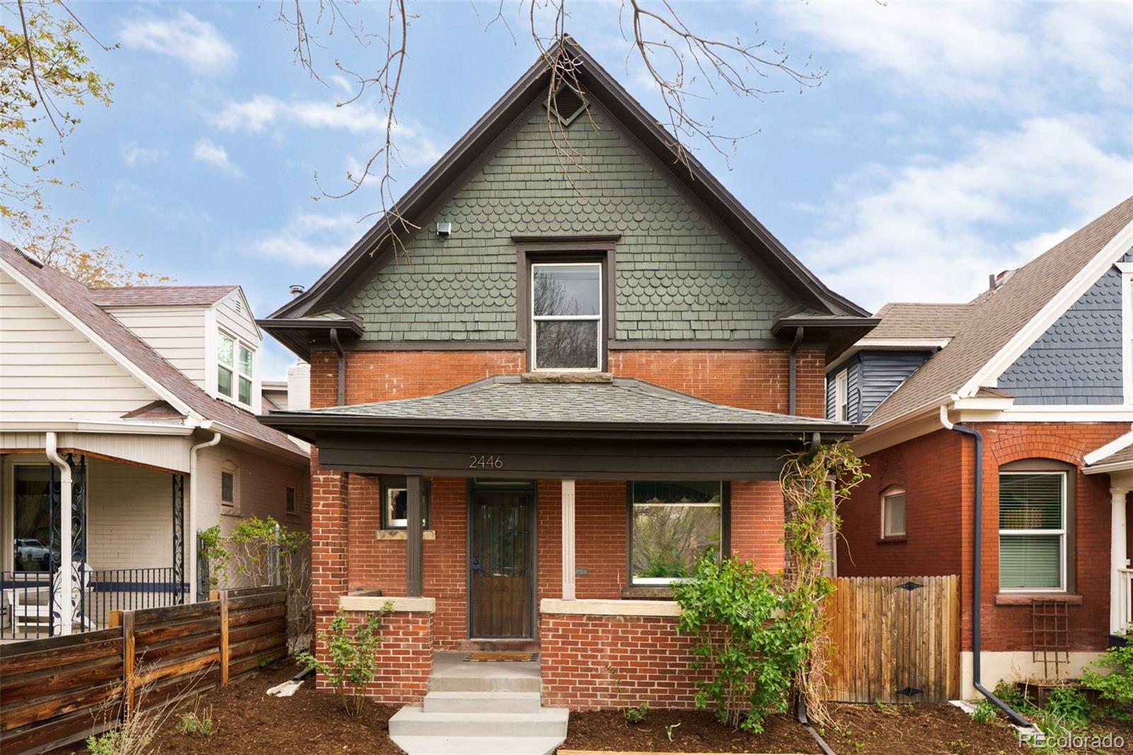 2446 Irving Street Denver CO 80211