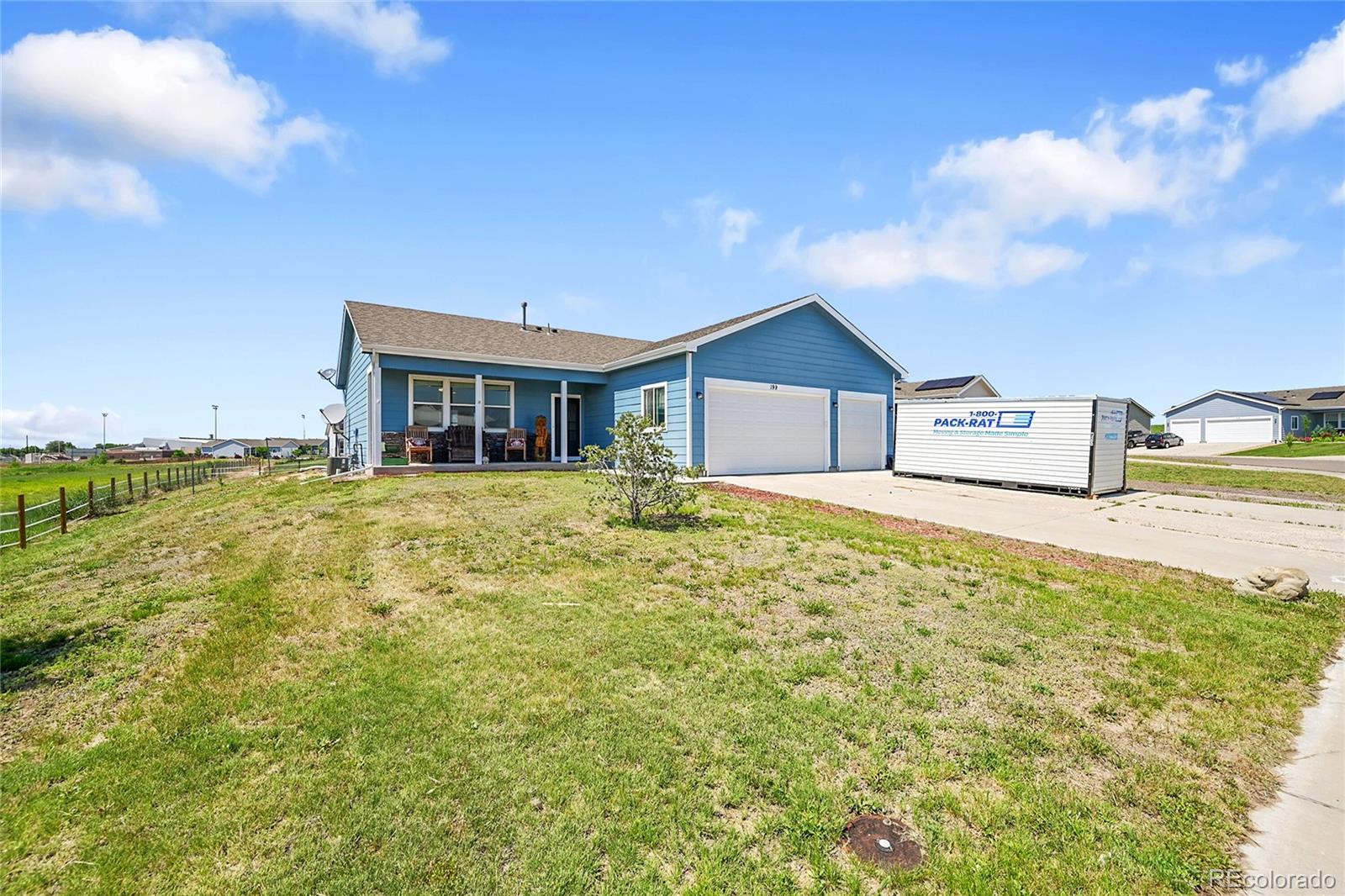199 S 4th Avenue Deer Trail CO 80105