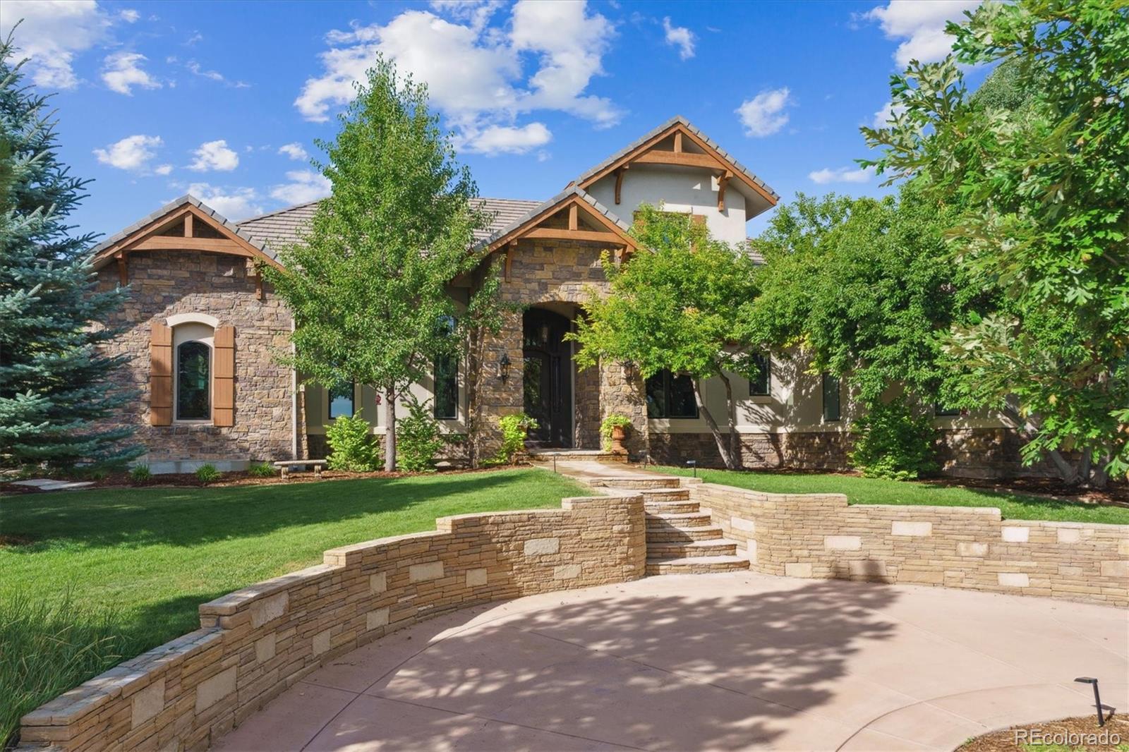 6100 Huron Lane Castle Rock CO 80108