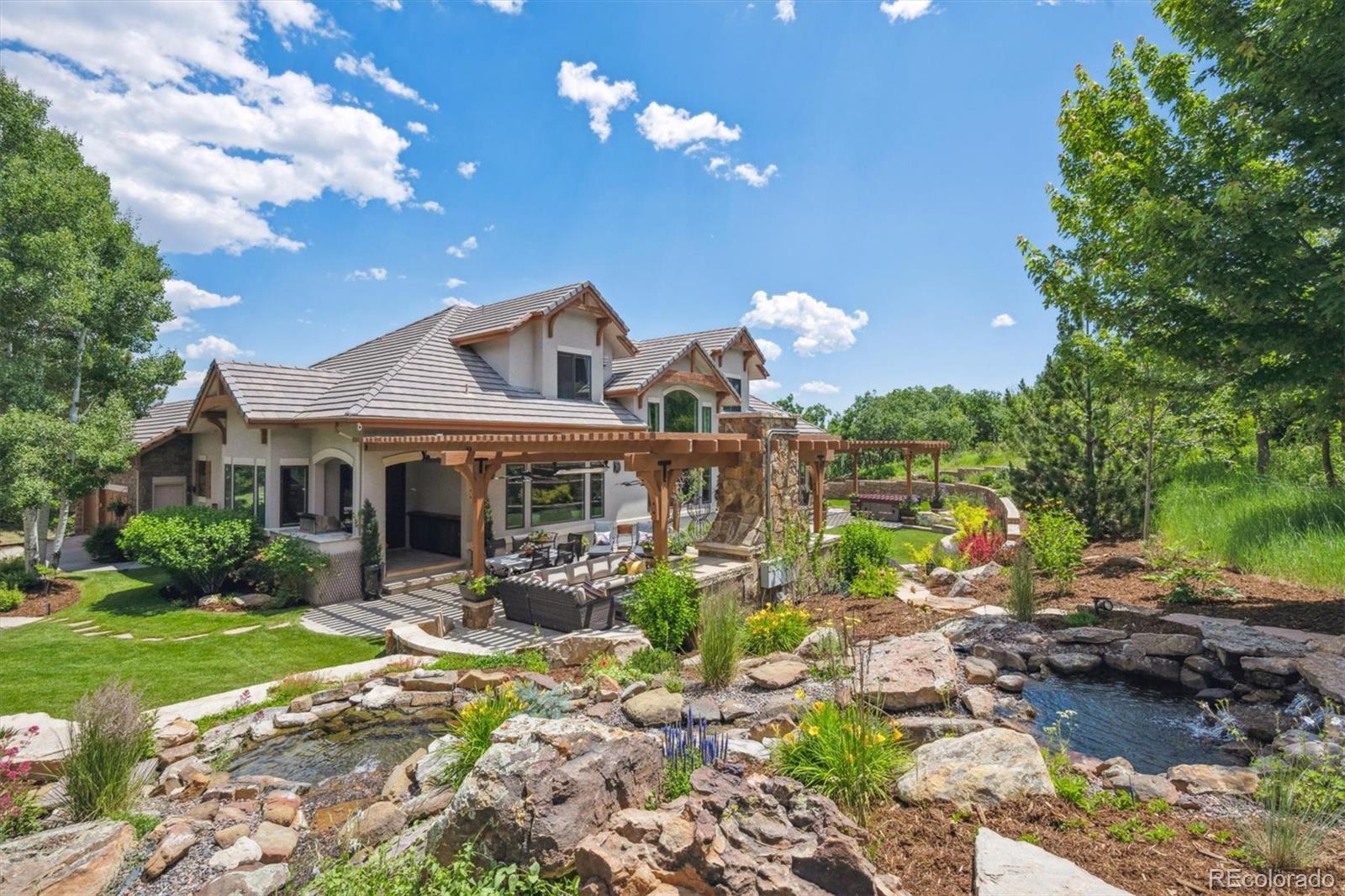 6100 Huron Lane Castle Rock CO 80108