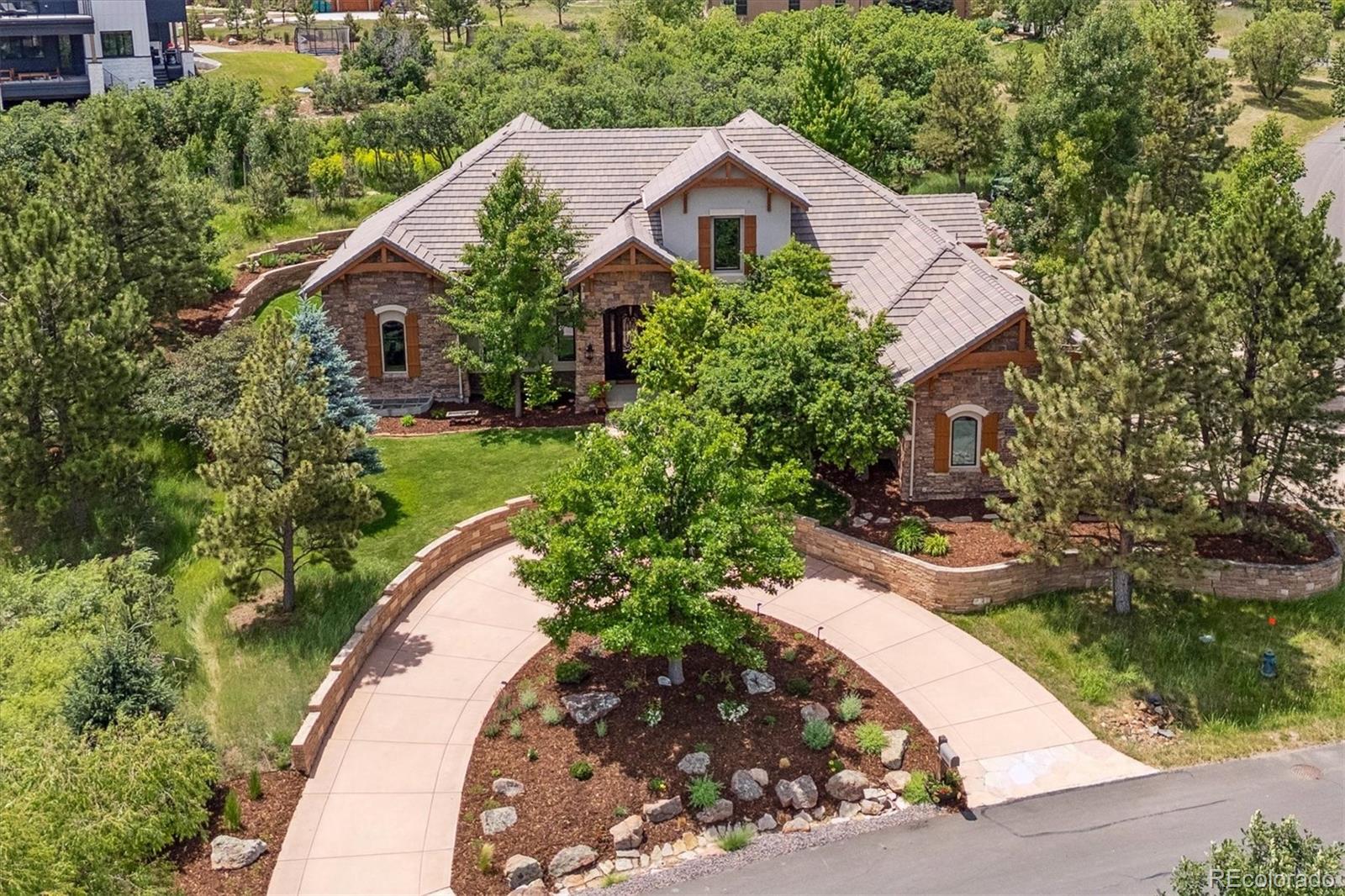 6100 Huron Lane Castle Rock CO 80108