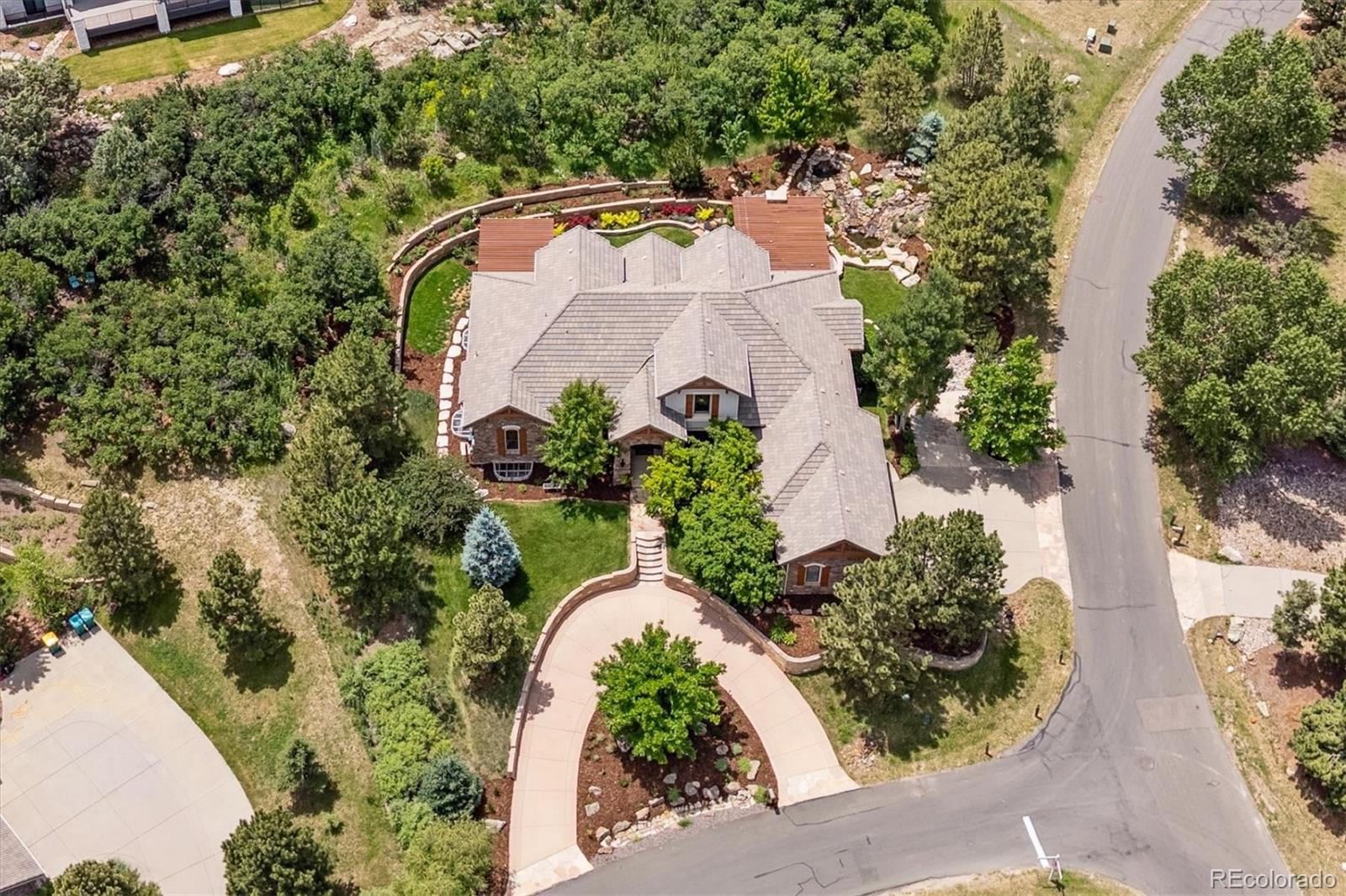 6100 Huron Lane Castle Rock CO 80108
