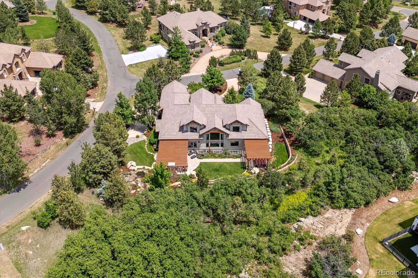 6100 Huron Lane Castle Rock CO 80108