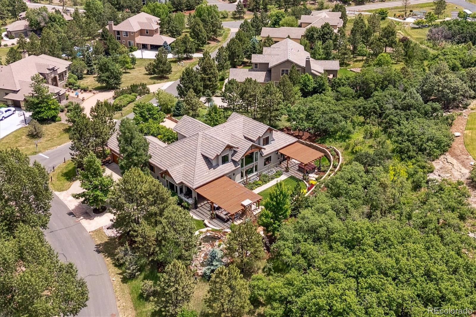 6100 Huron Lane Castle Rock CO 80108