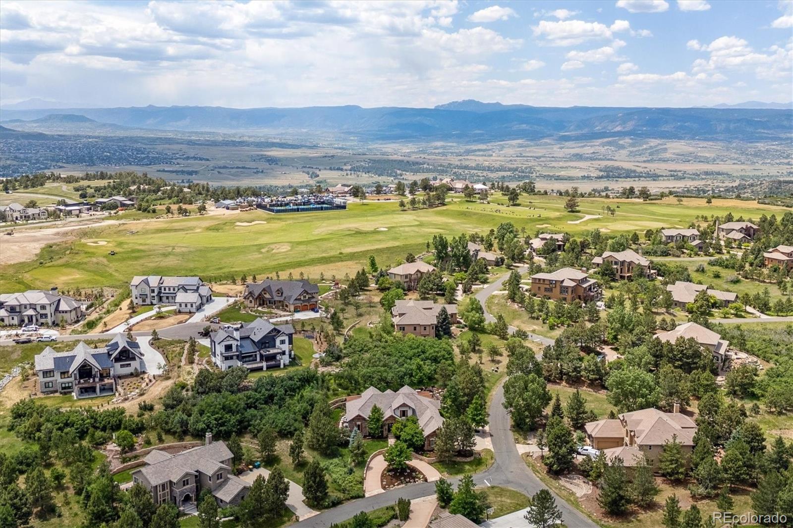 6100 Huron Lane Castle Rock CO 80108