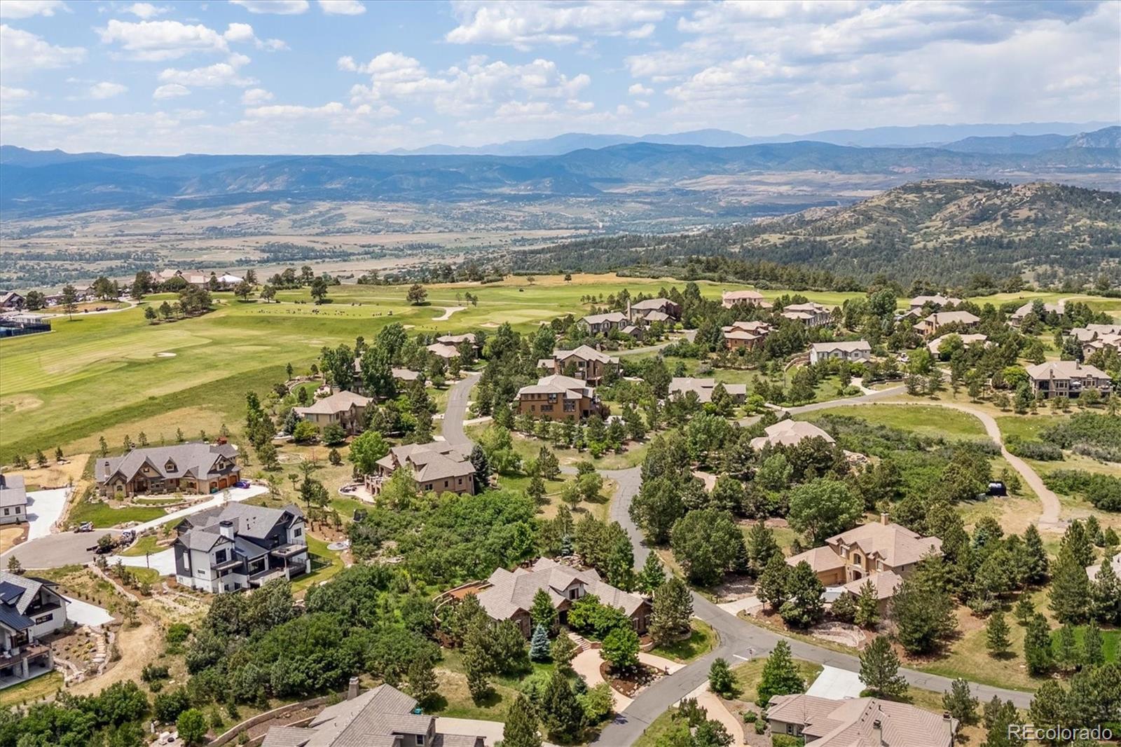 6100 Huron Lane Castle Rock CO 80108