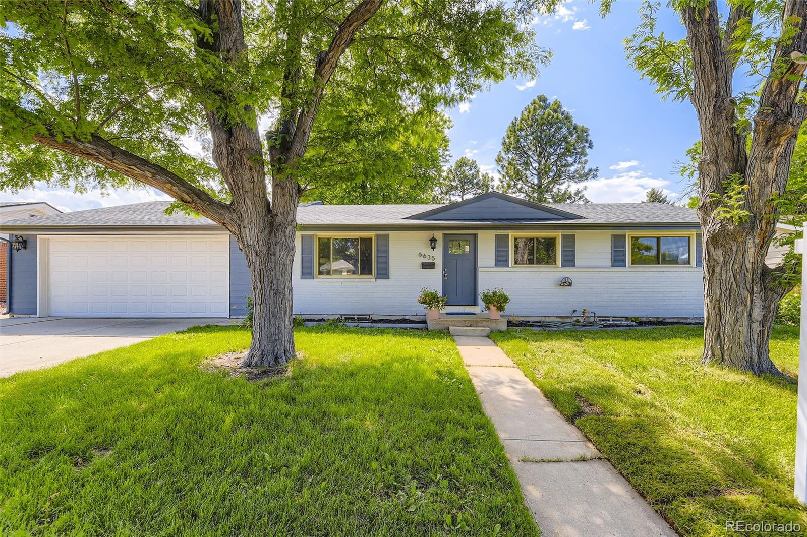 6635 S Sherman Street Centennial CO 80121
