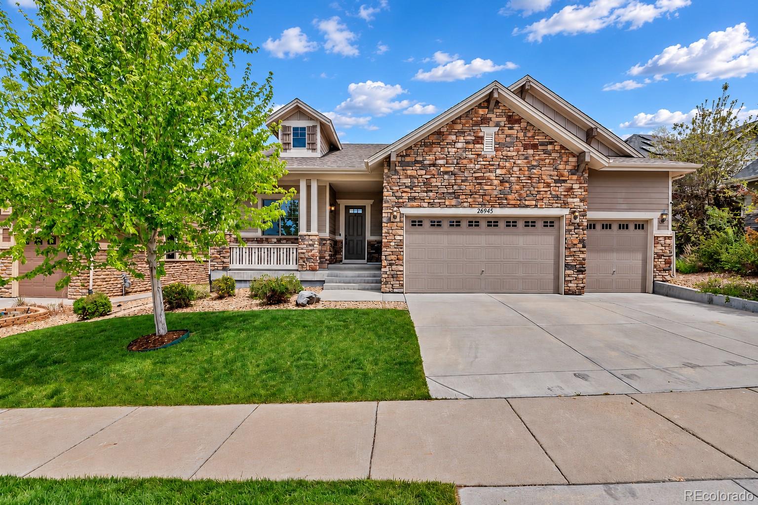 26945 E Costilla Drive Aurora CO 80016