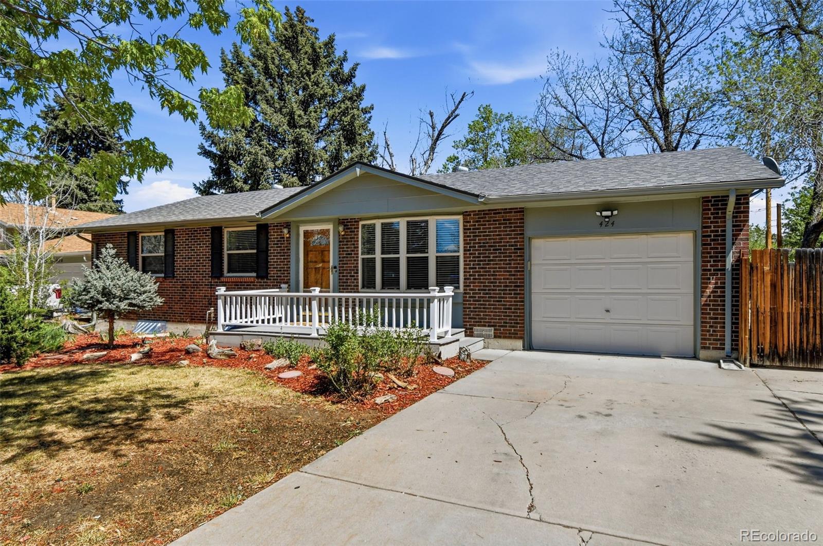 424 S Uvalda Circle Aurora CO 80012