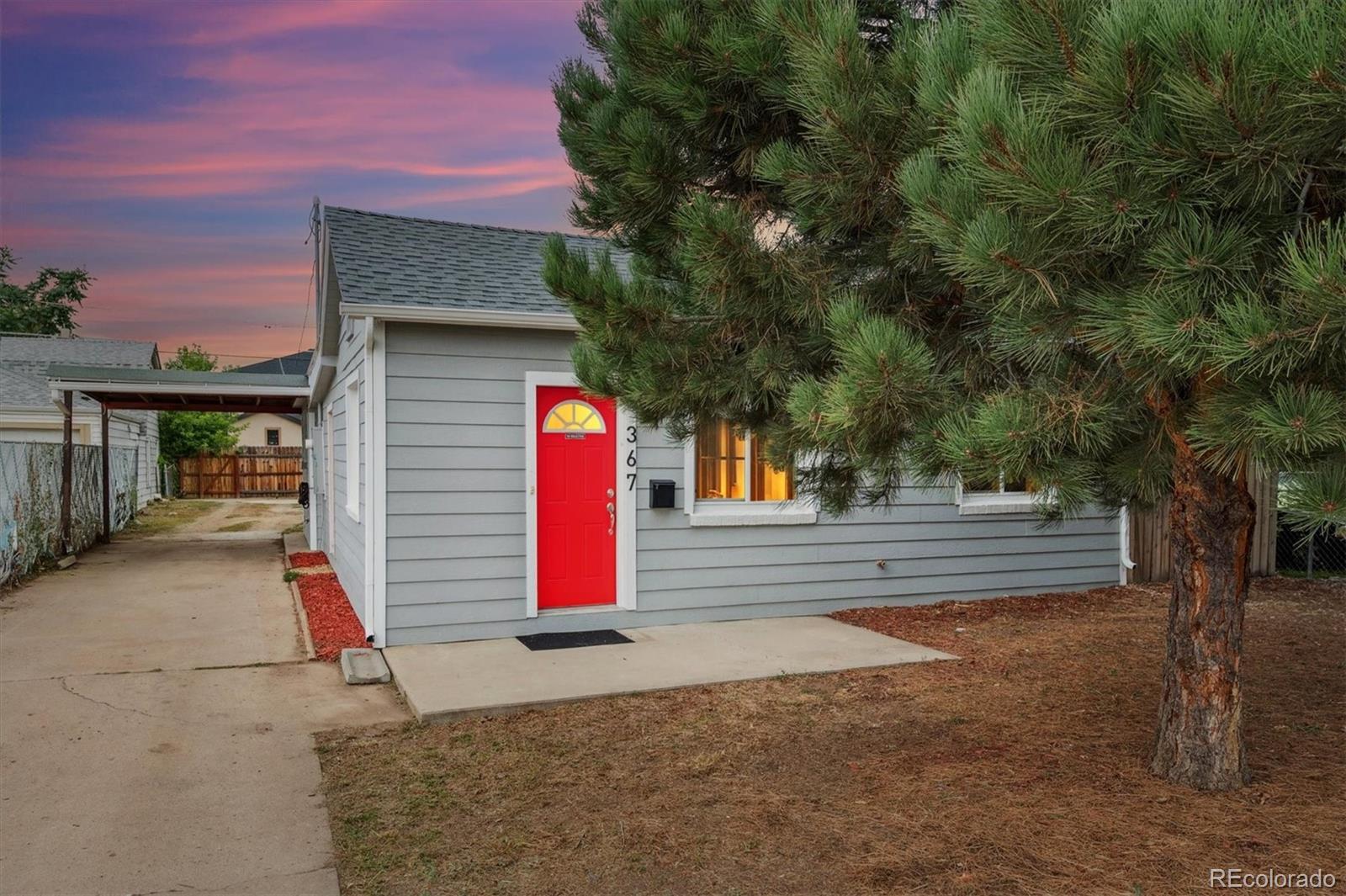 367 S Quitman Street Denver CO 80219