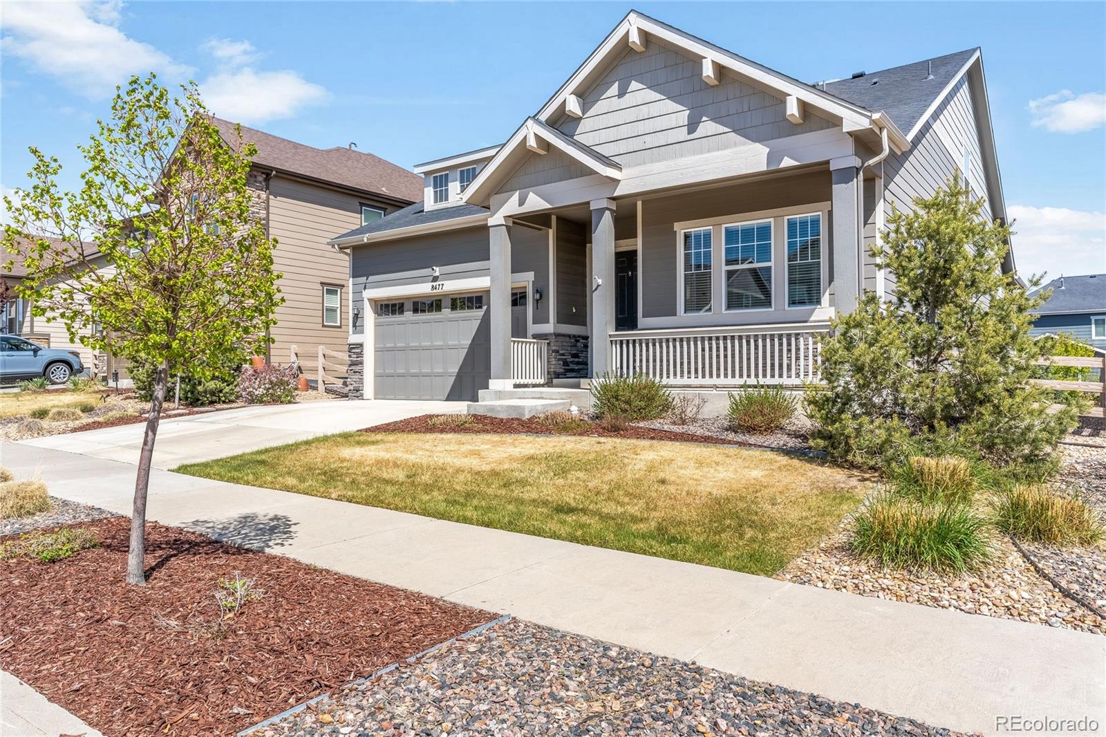 8477 Arapahoe Peak Street Littleton CO 80125