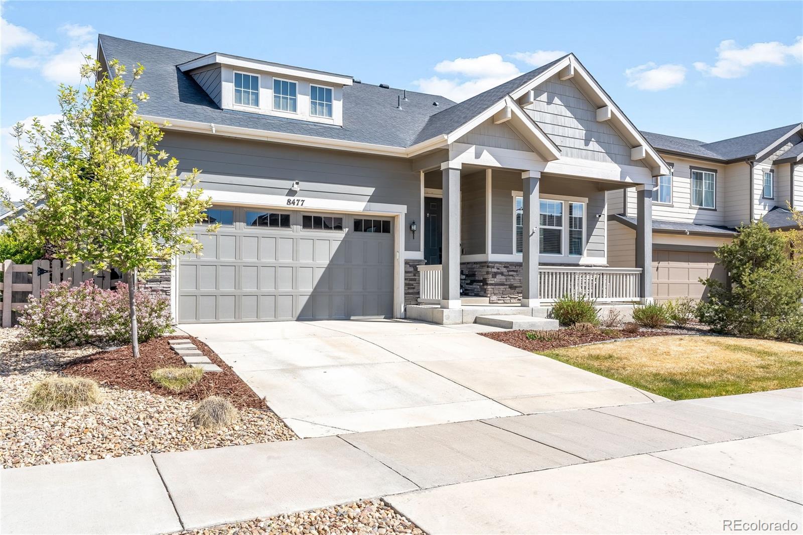 8477 Arapahoe Peak Street Littleton CO 80125