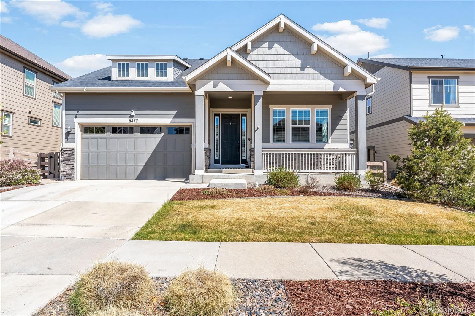 8477 Arapahoe Peak Street Littleton CO 80125