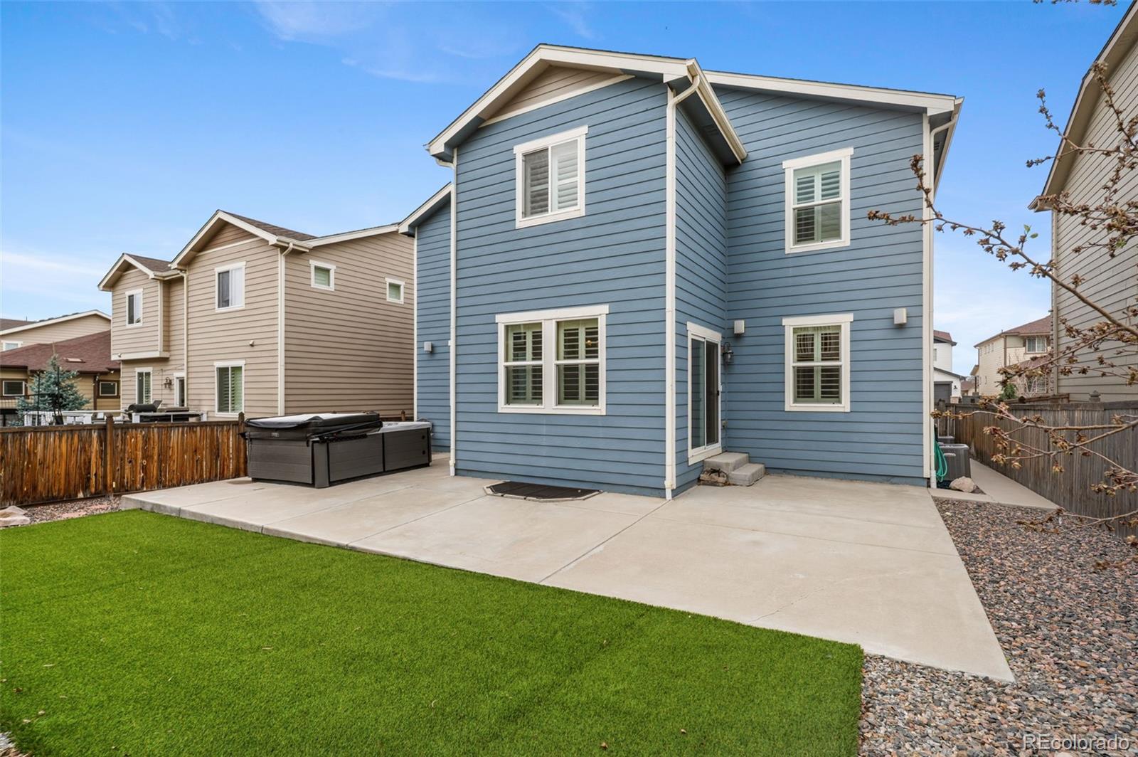 899 Mcmurdo Circle Castle Rock CO 80108