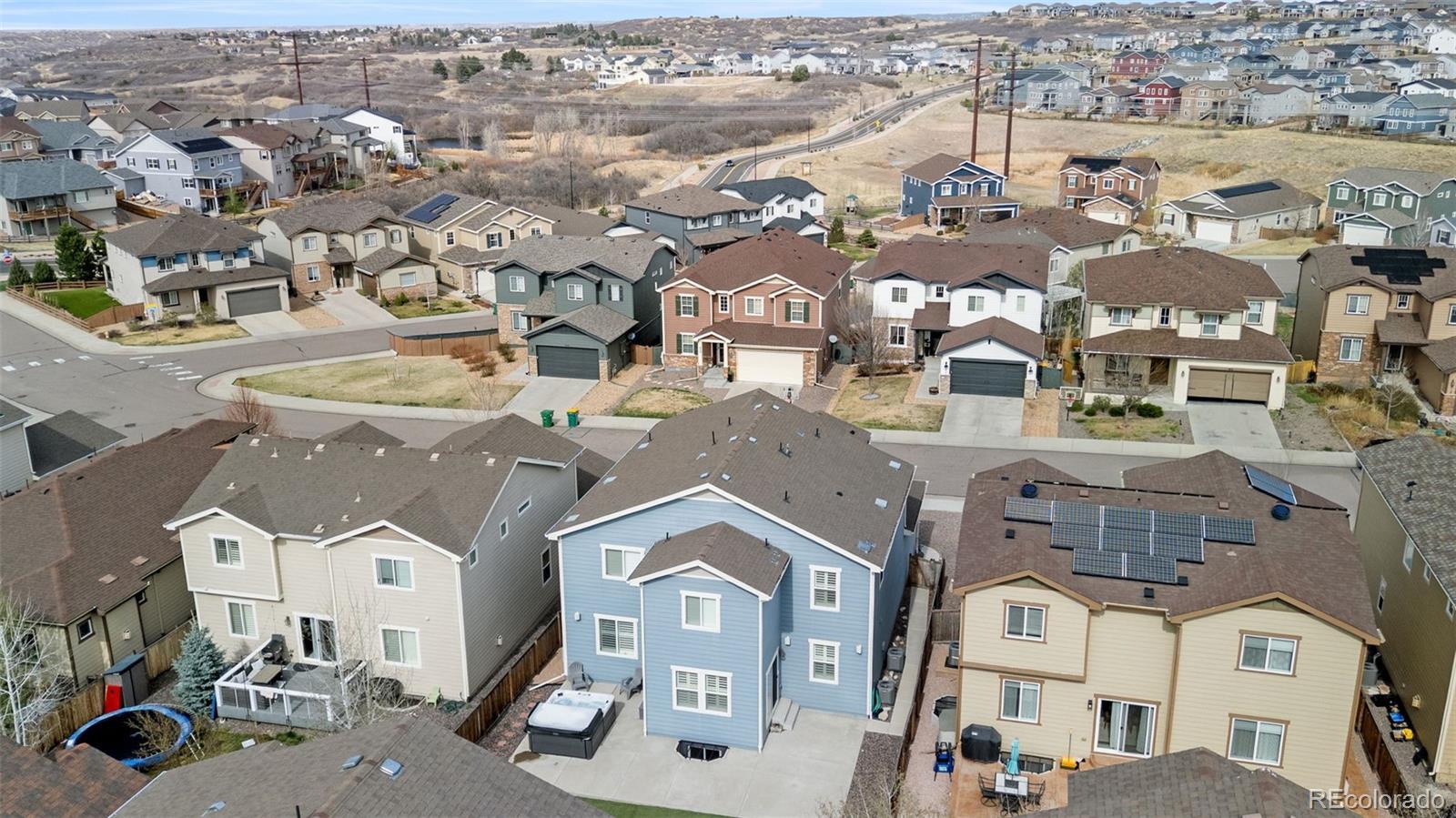 899 Mcmurdo Circle Castle Rock CO 80108