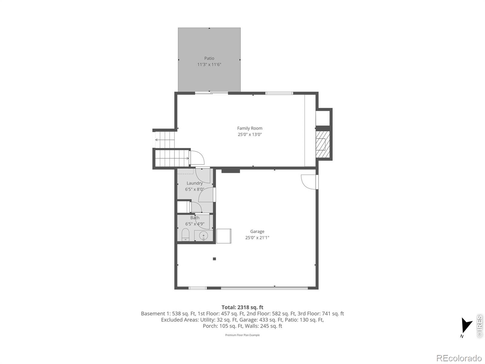 3174 W 11th Avenue Drive Broomfield CO 80020
