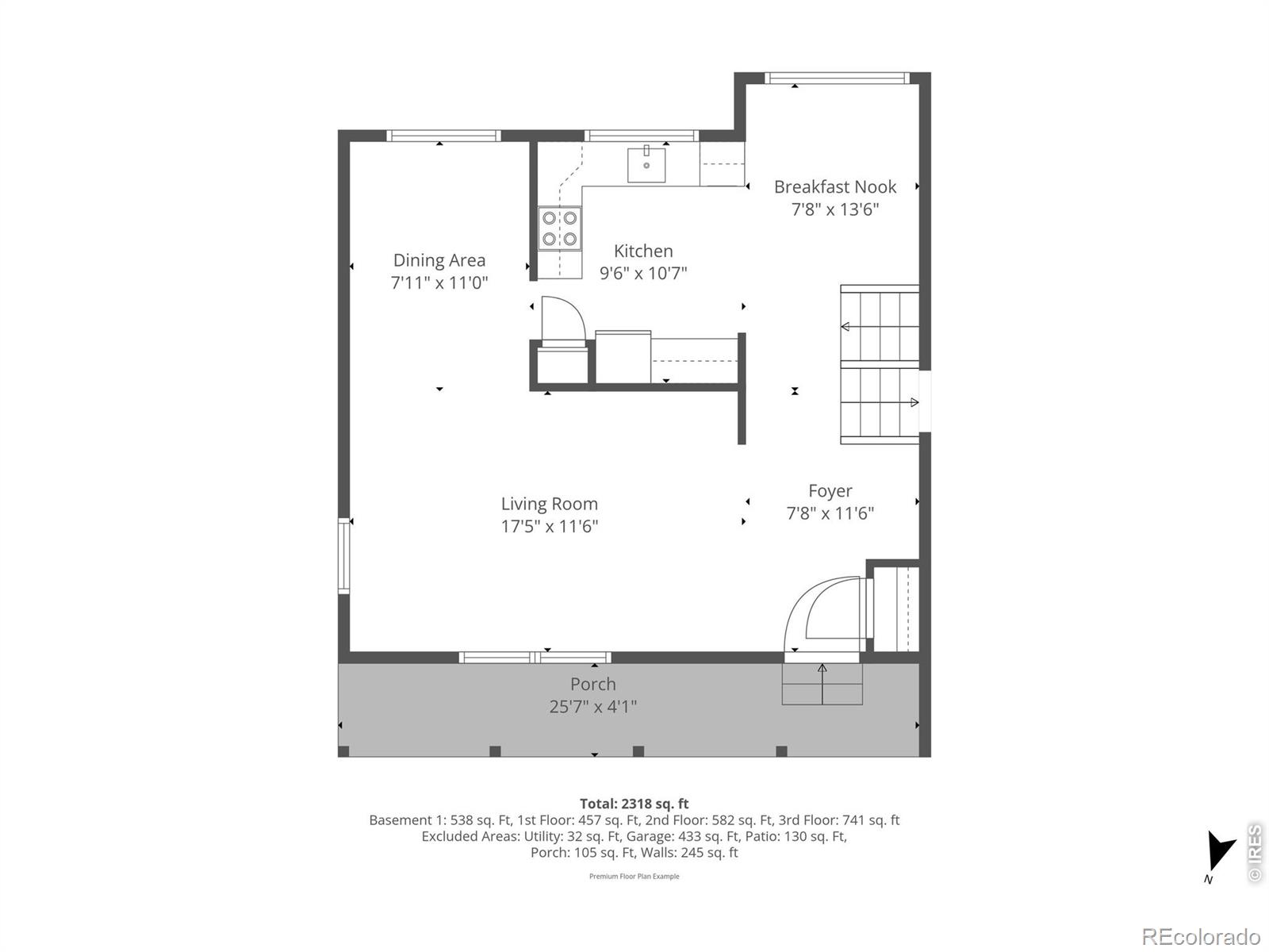3174 W 11th Avenue Drive Broomfield CO 80020