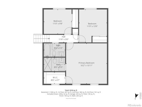 3174 W 11th Avenue Drive Broomfield CO 80020