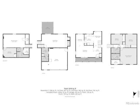 3174 W 11th Avenue Drive Broomfield CO 80020