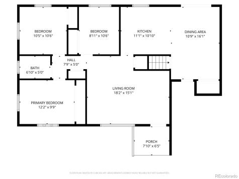 960 E 9th Avenue Broomfield CO 80020