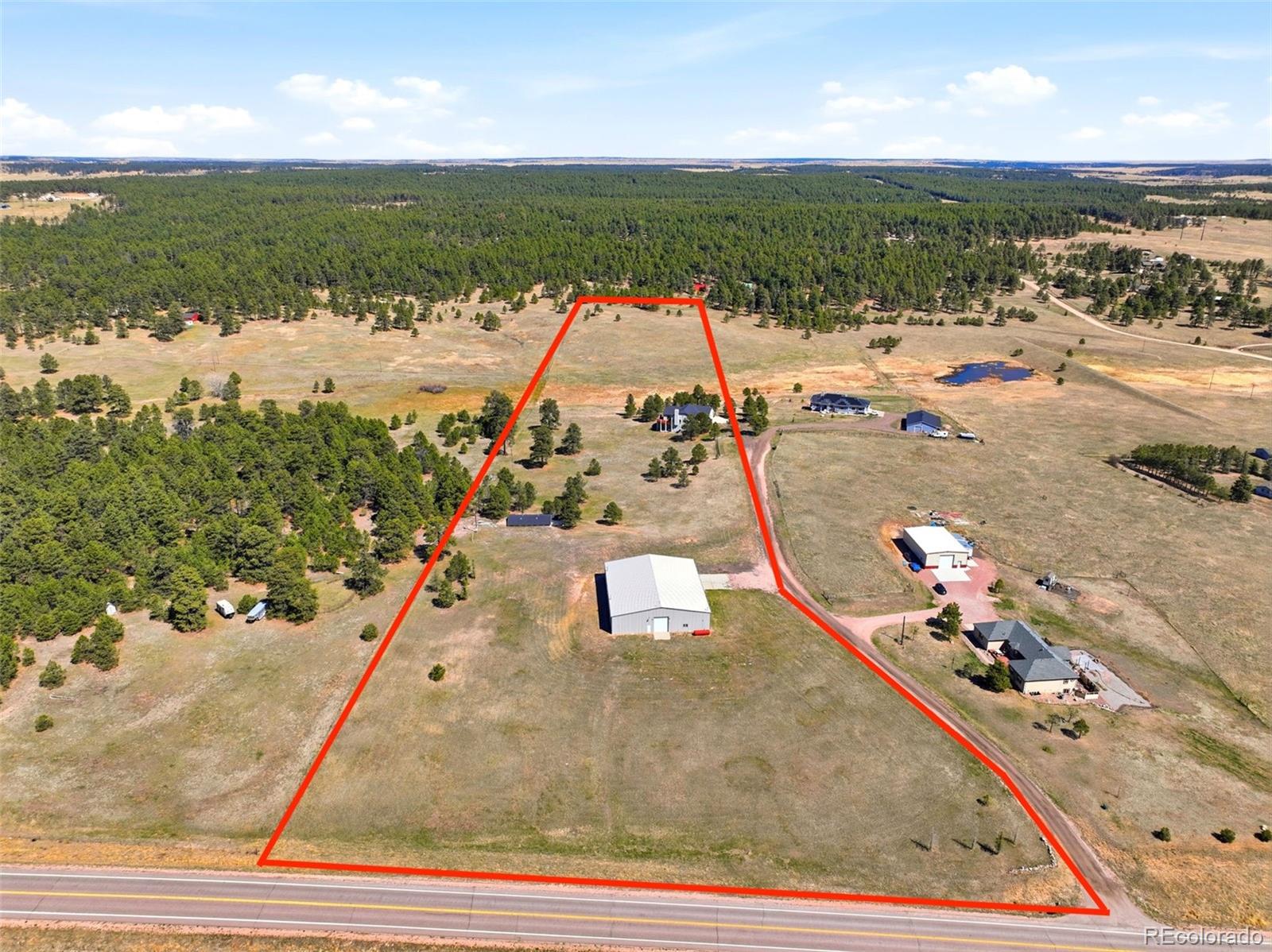 10350 Hodgen Road Colorado Springs CO 80908