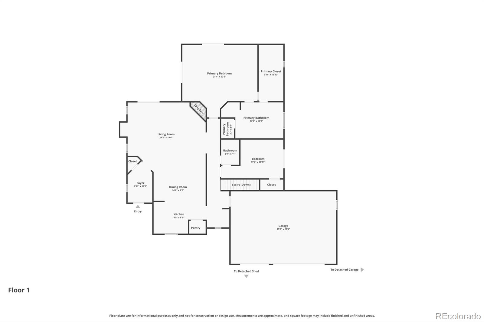 10350 Hodgen Road Colorado Springs CO 80908