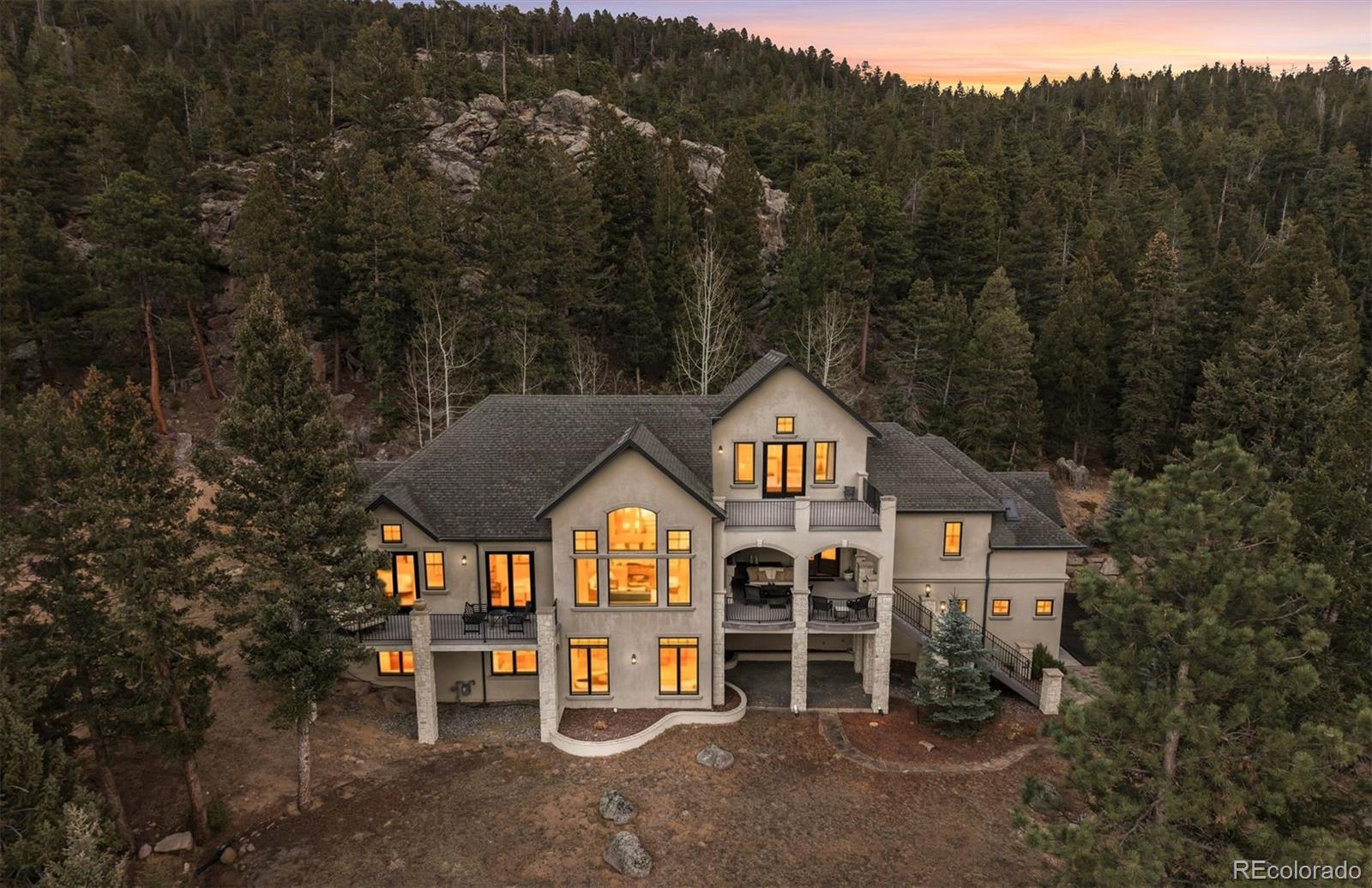 26806 Evergreen Springs Road Evergreen CO 80439