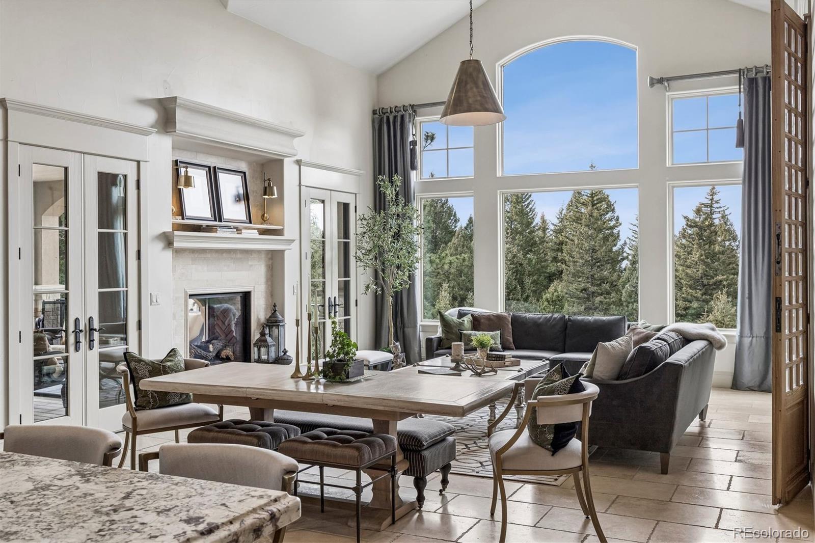 26806 Evergreen Springs Road Evergreen CO 80439