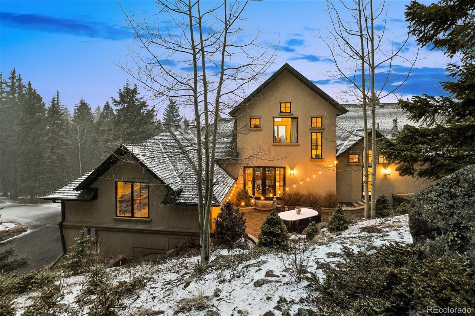 26806 Evergreen Springs Road Evergreen CO 80439