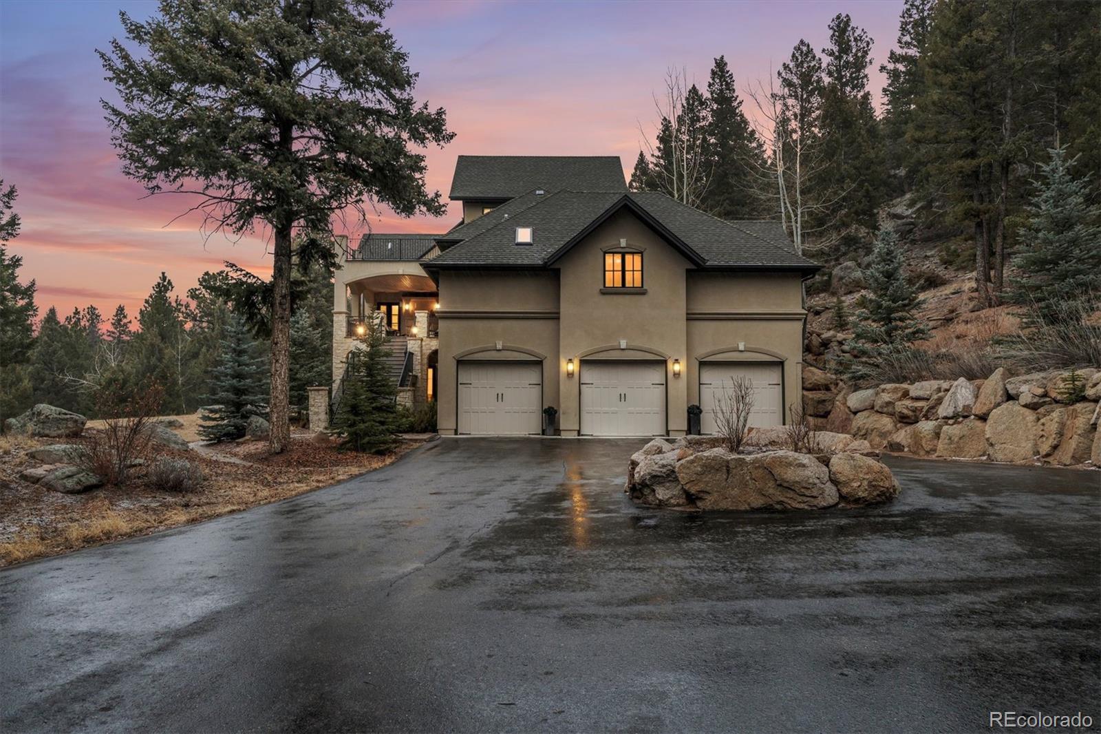 26806 Evergreen Springs Road Evergreen CO 80439
