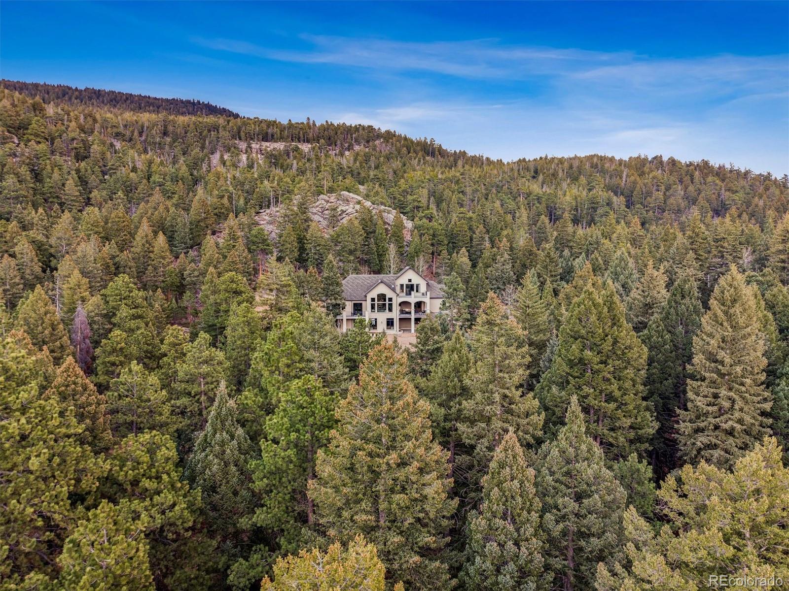 26806 Evergreen Springs Road Evergreen CO 80439
