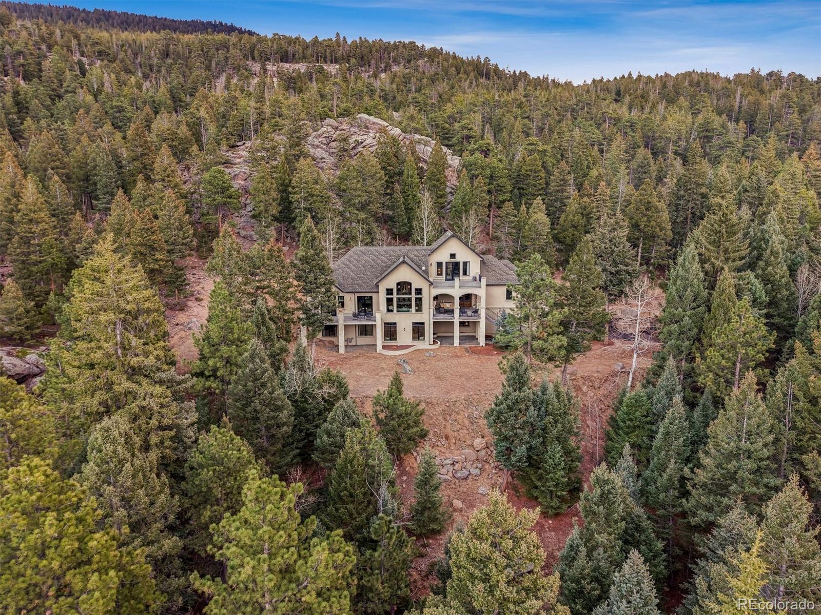 26806 Evergreen Springs Road Evergreen CO 80439