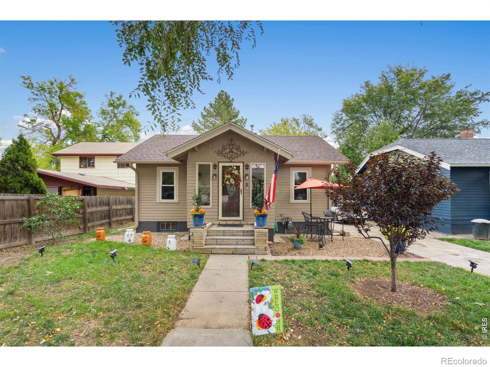 5 S Greeley Avenue Johnstown CO 80534