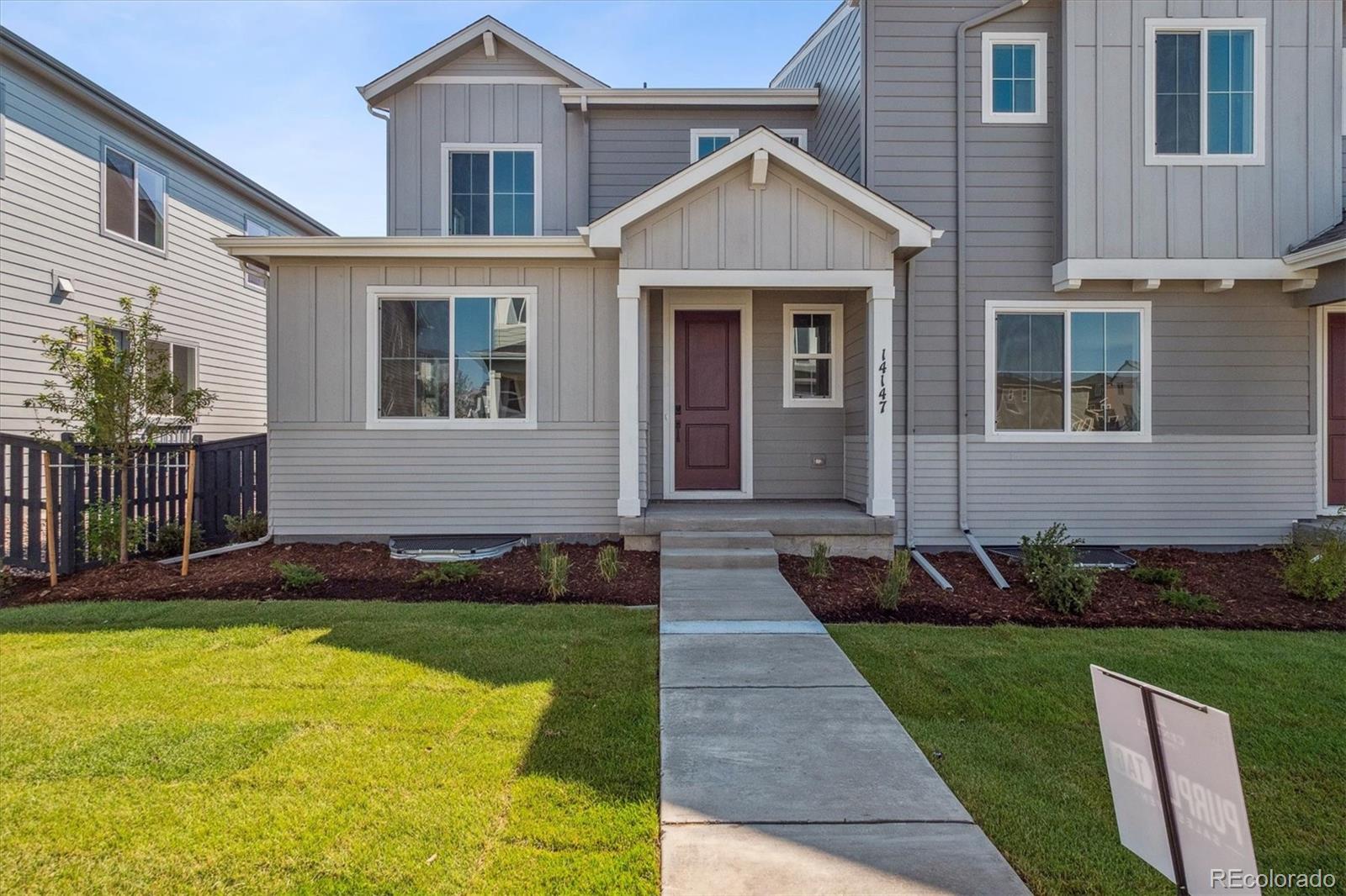 14147 Deertrack Lane Parker CO 80134
