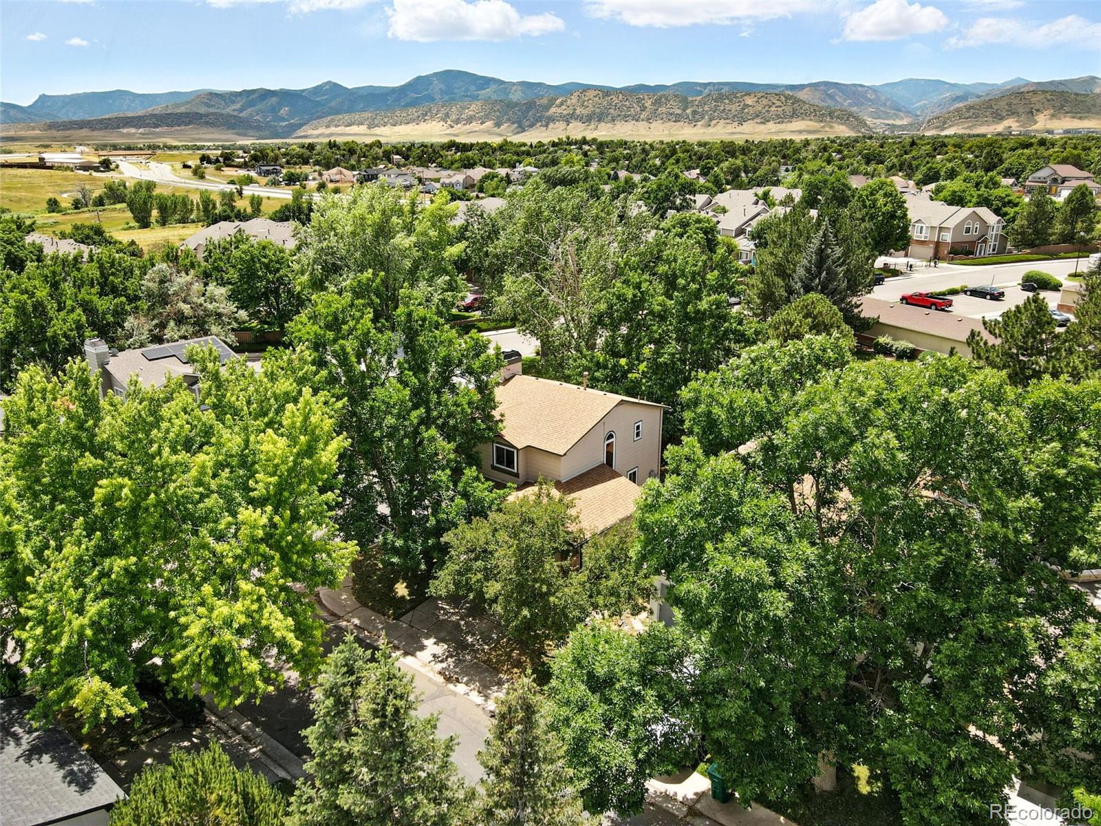 8468 S Upham Way Littleton CO 80128