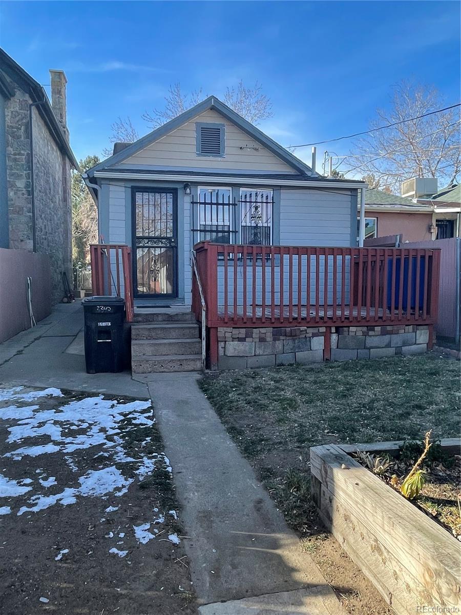 3342 Pecos Street Denver CO 80211