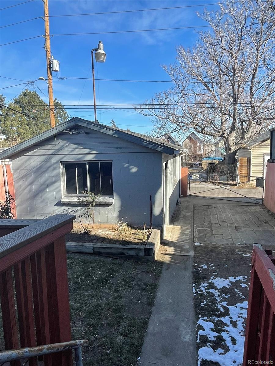 3342 Pecos Street Denver CO 80211