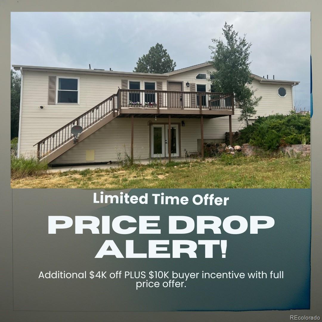 1062 Pinon Lane Elizabeth CO 80107