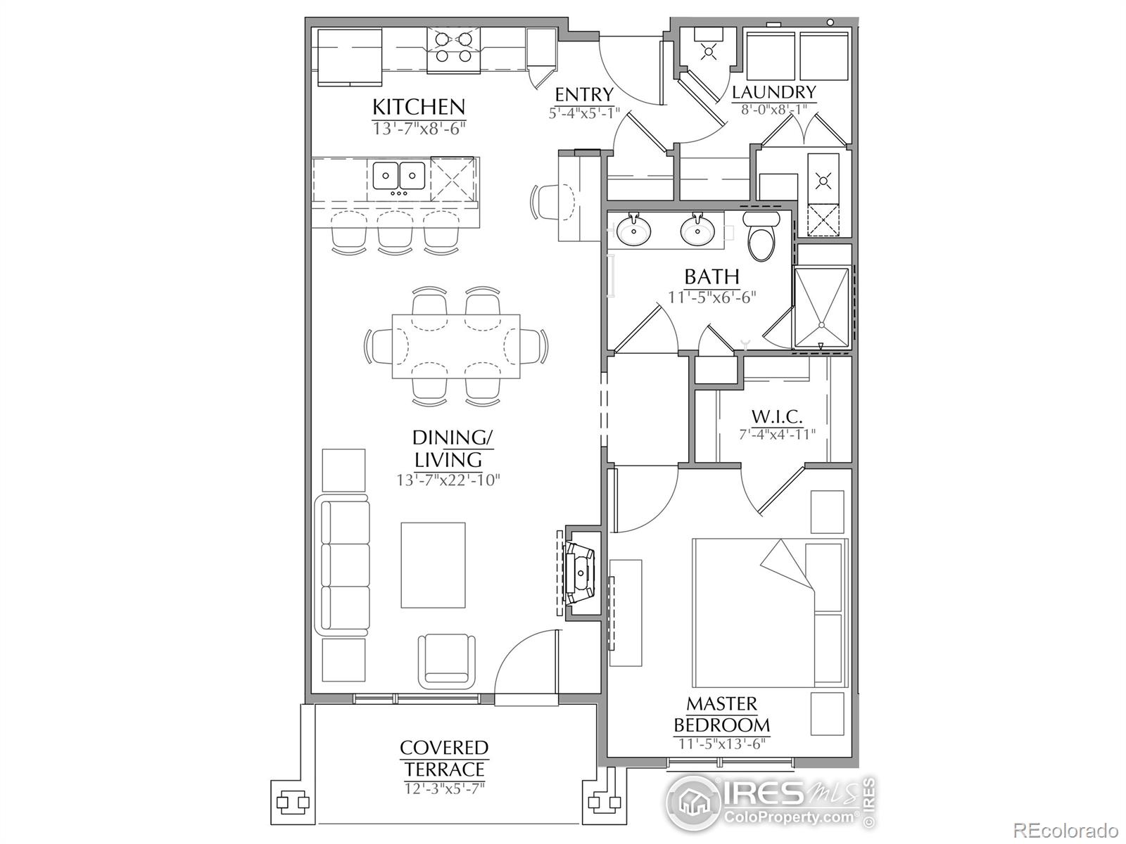 4210 Vulcan Creek Drive Loveland CO 80538