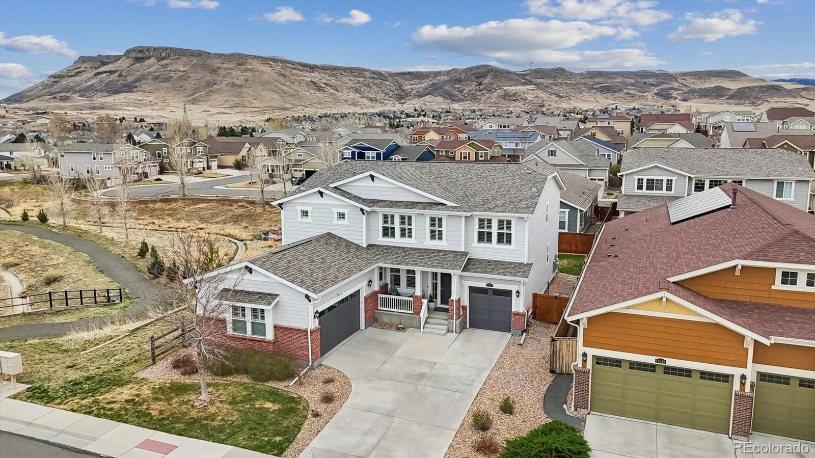 19528 W 60th Lane Golden CO 80403