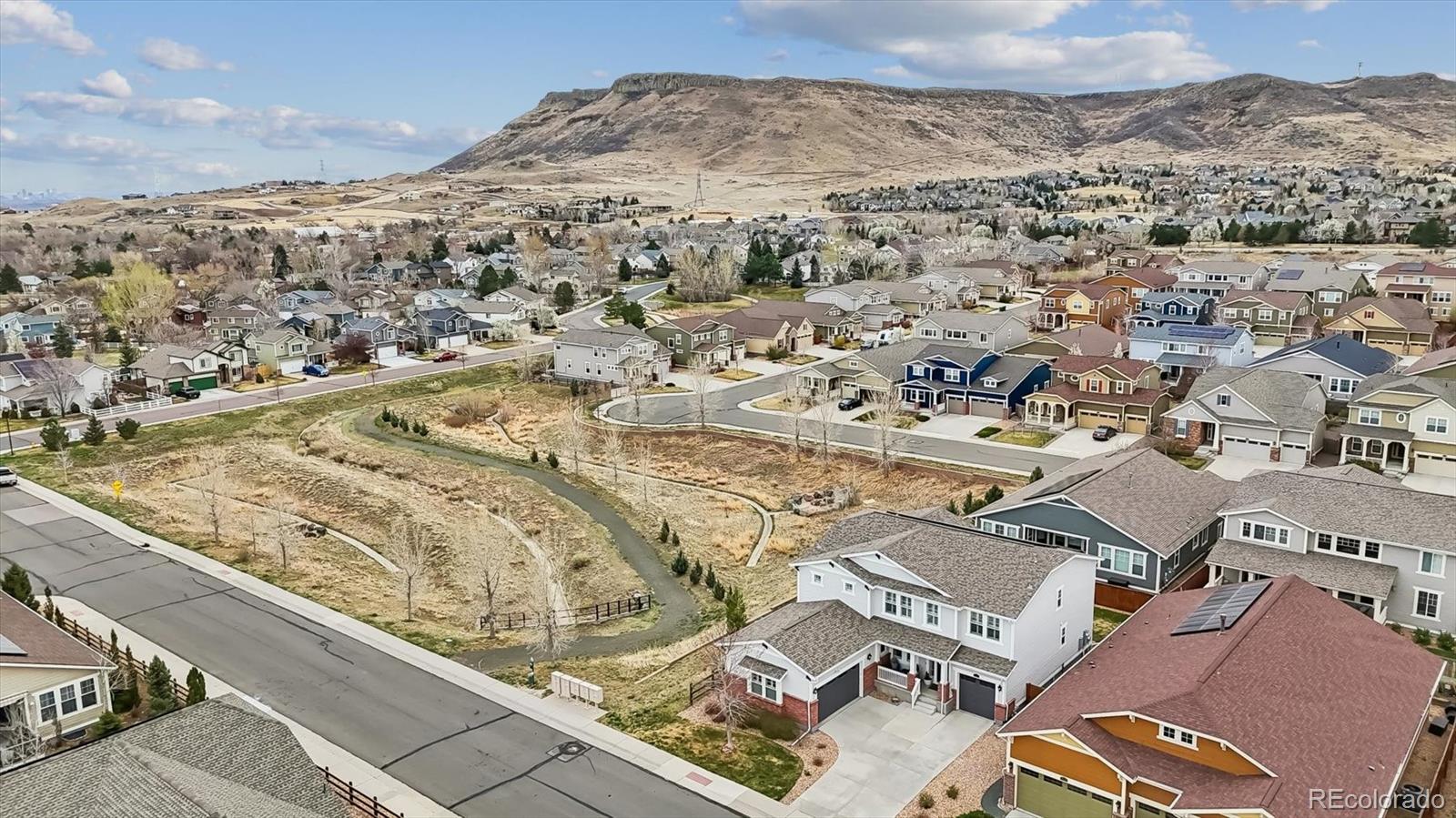 19528 W 60th Lane Golden CO 80403
