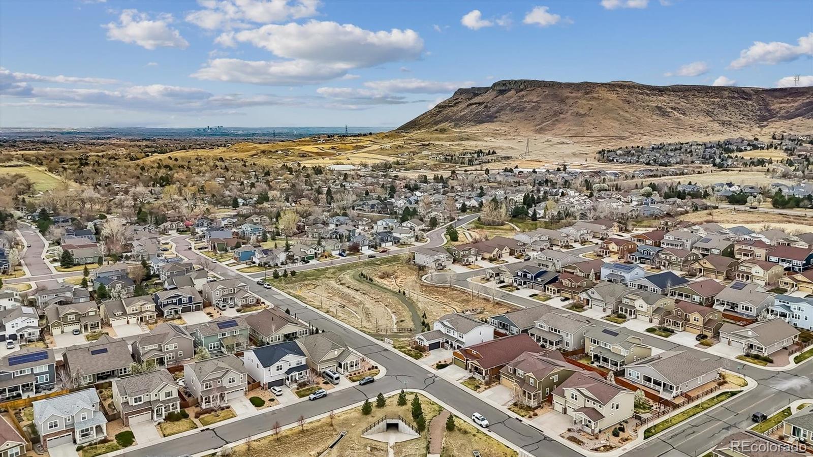 19528 W 60th Lane Golden CO 80403
