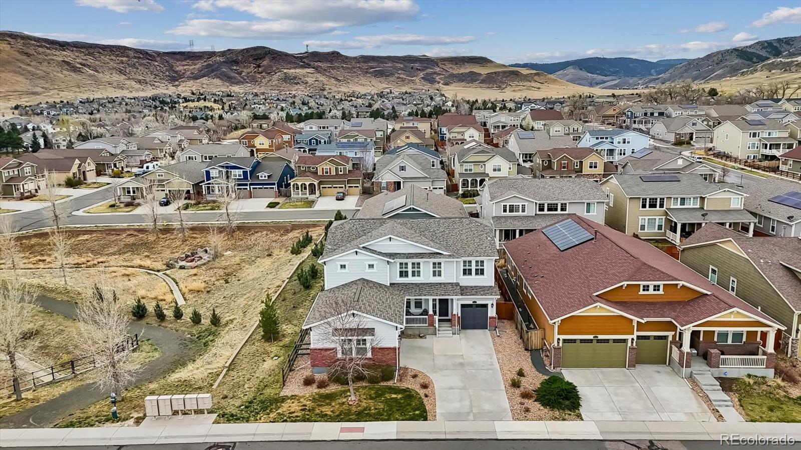 19528 W 60th Lane Golden CO 80403