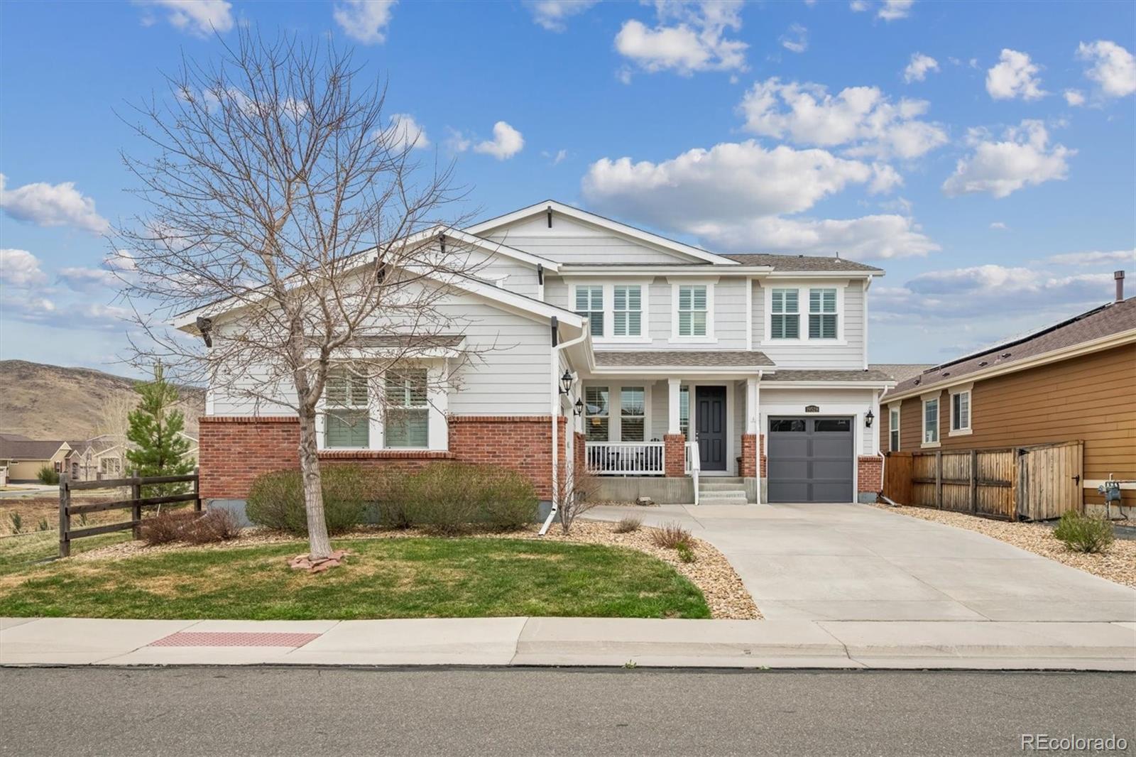 19528 W 60th Lane Golden CO 80403