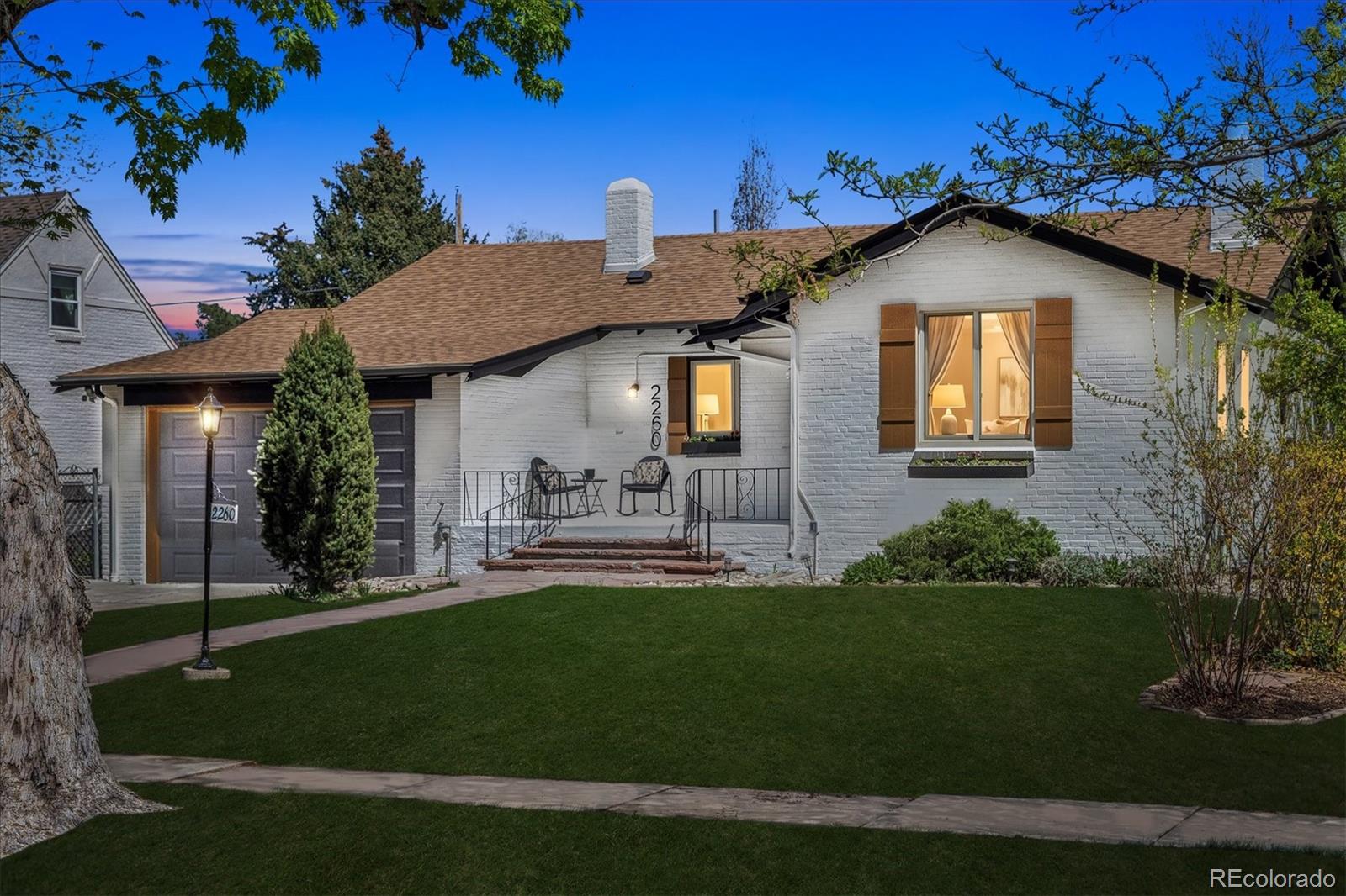 2260 Leyden Street Denver CO 80207